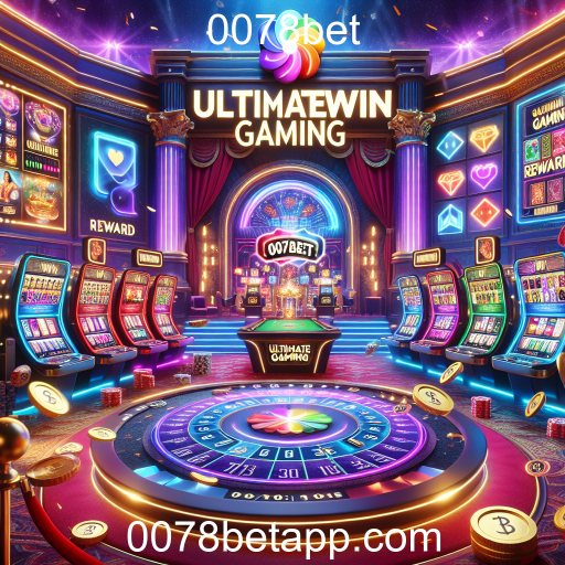 Descubra as Emoções da Categoria de Recompensas no 0078bet