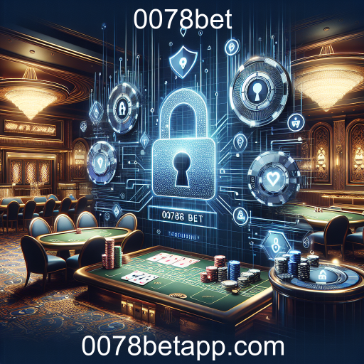 A Importância da Segurança em Jogos Online: Focando na Plataforma 0078bet